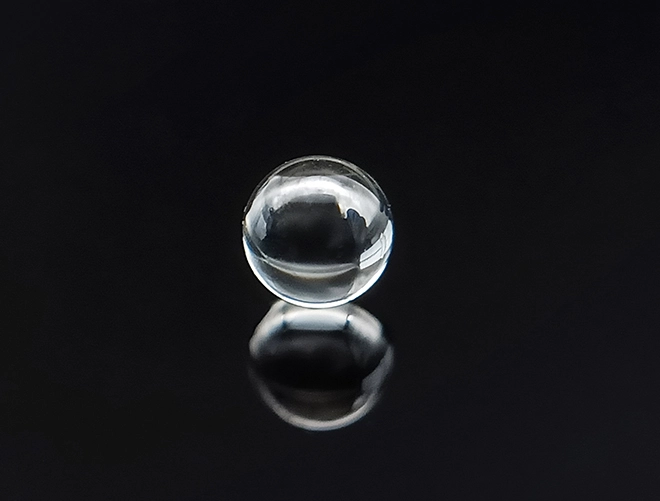 glass ball lens