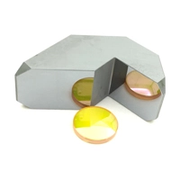 Infrared Optical Silicon Heteromorphic Prism Coated Customized