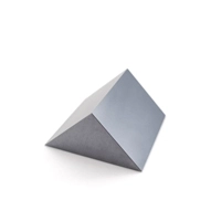 Infrared Optical Silicon Right Angle Prism Coated Customized