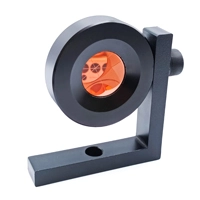 Optical Glass K9 Tunnel L Bar 90° Monitoring Measuring Prism
