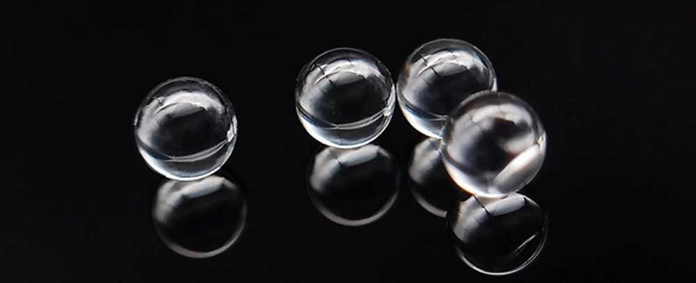 Advantages of Optical Glass K9 Ball Lens Customized