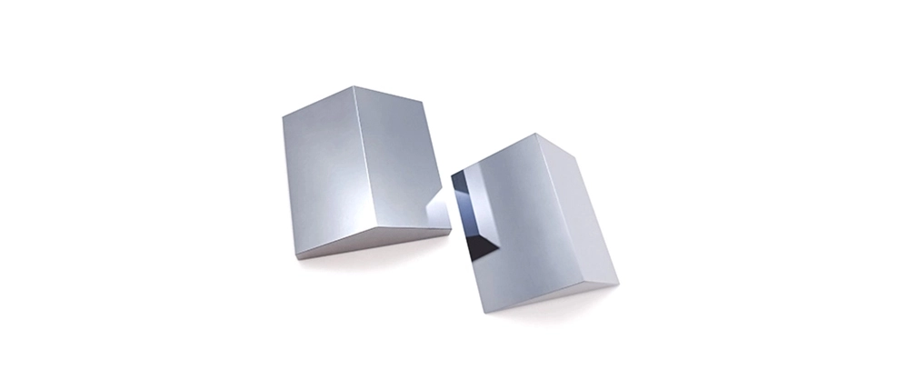 Advantages of Infrared Optical Silicon Right Angle Prism Coated Customized