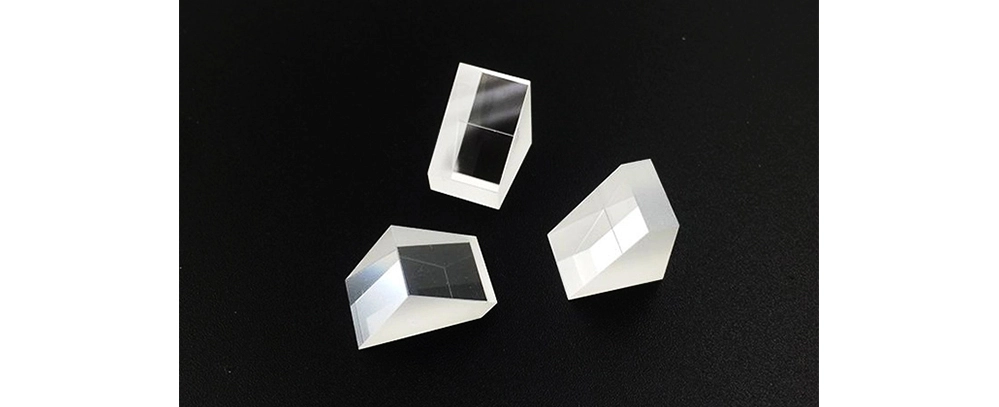 Advantages of Infrared Optical Sapphire Al2O3 Glass Prism Customized