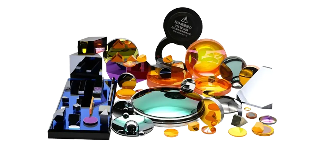 Top 10 Optical Components Manufacturers in China